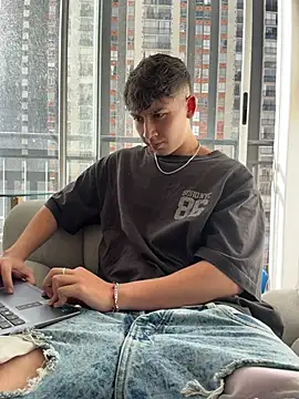 Merrpe - Male webcam sex chat