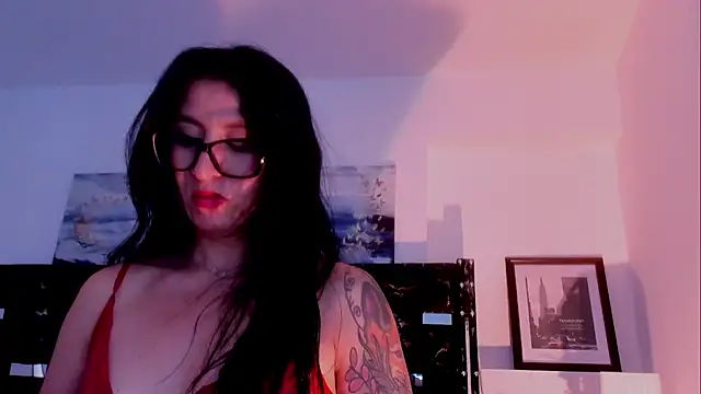 ZarayFeet webcam