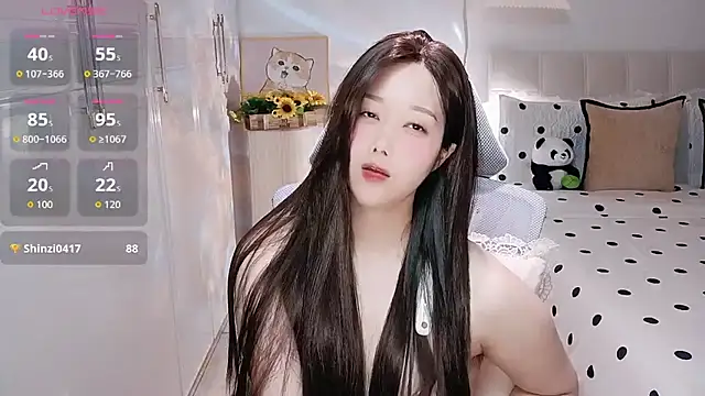 Angelucky- webcam