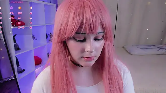 Blossom_Anna webcam