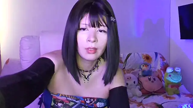 Haru_Queenn webcam