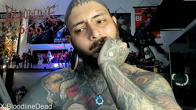 DEATHINK666XX webcam