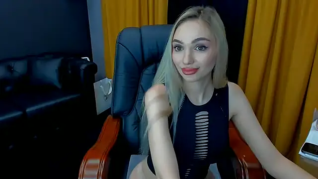 HaleySweet18 webcam