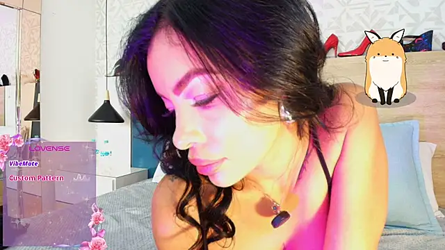 veronikali webcam