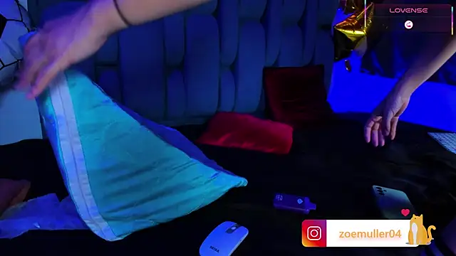 Zoe_Axel1 webcam