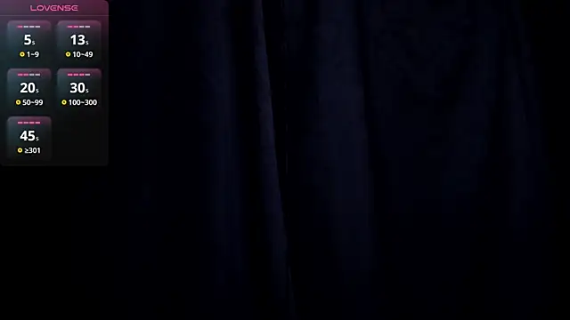 dahian_carter webcam