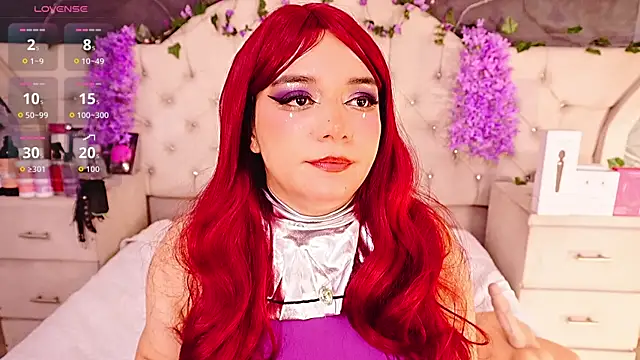 AmberGreyy_ webcam