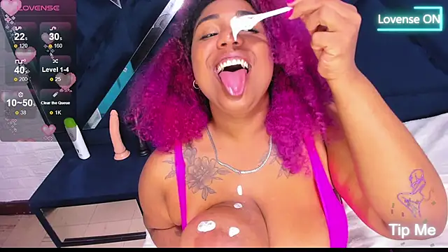 Just_Gissellex webcam
