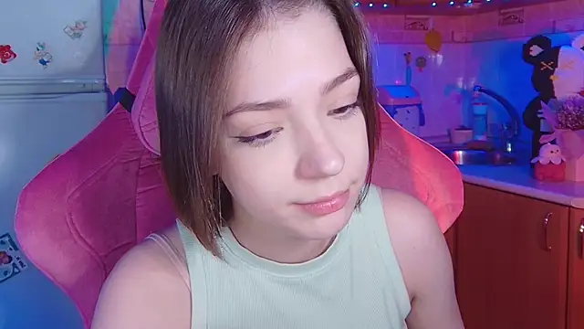 PamBeesly webcam