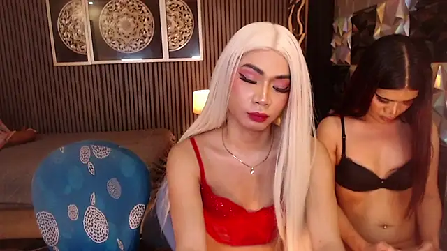 AudreyMilesTrans webcam