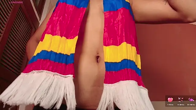 Meganlux1 webcam