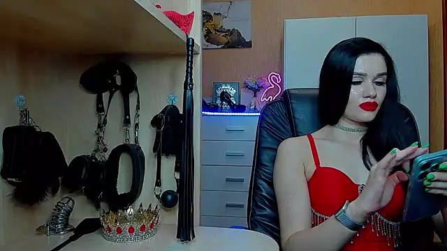KristiTopxx webcam