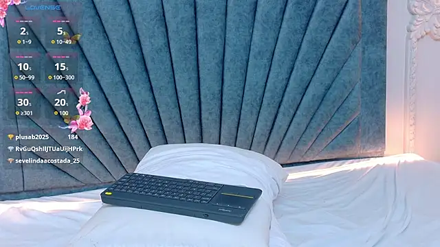Leandra-Johnson webcam