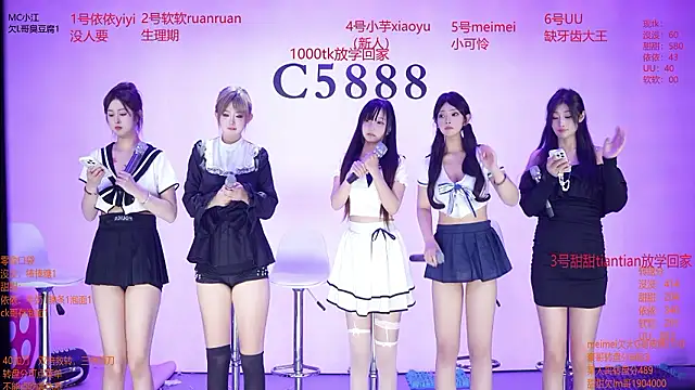 C5888 webcam
