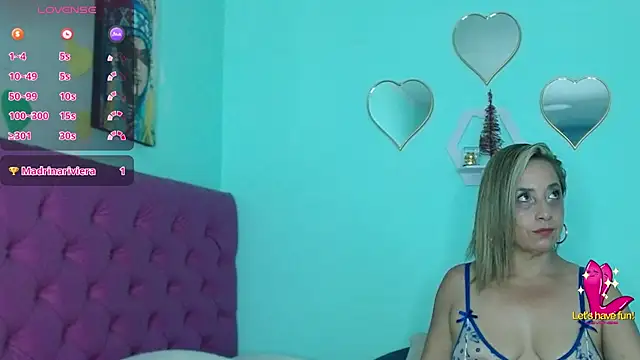 ZoeyCarter2 webcam