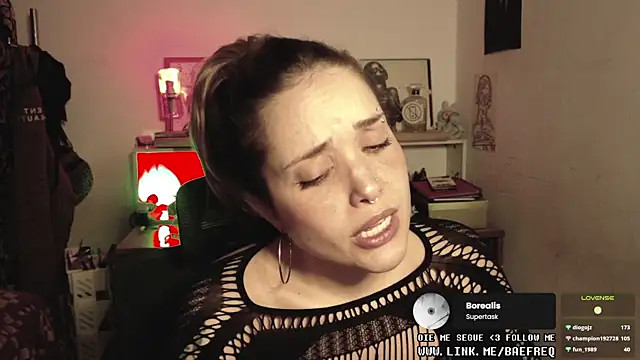 BaeFreq webcam