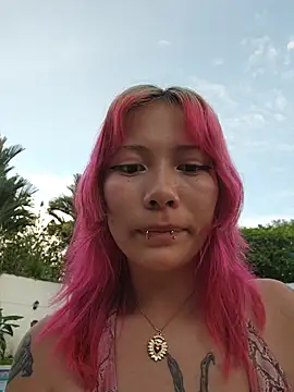 Camila_Fairy webcam