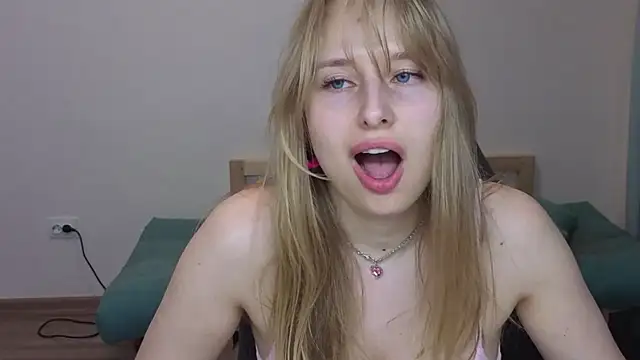 Jessy_Ginger webcam