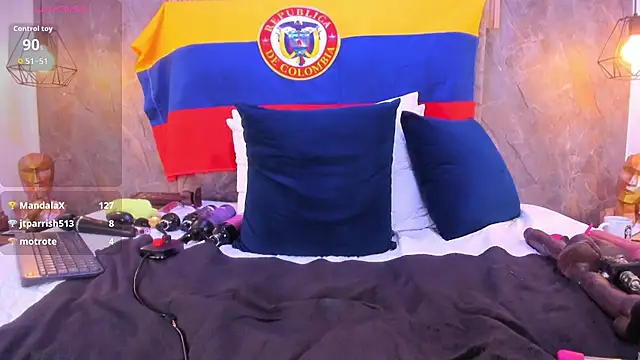 blondehorny699 webcam