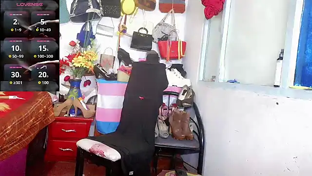 Xiaraa26 webcam