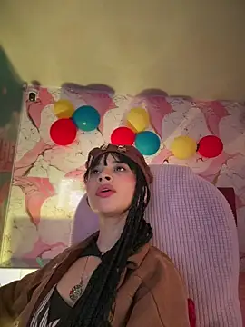 Sasha-firee webcam