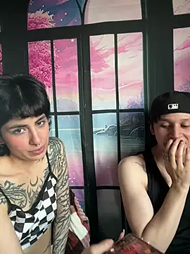 Morgana_X webcam