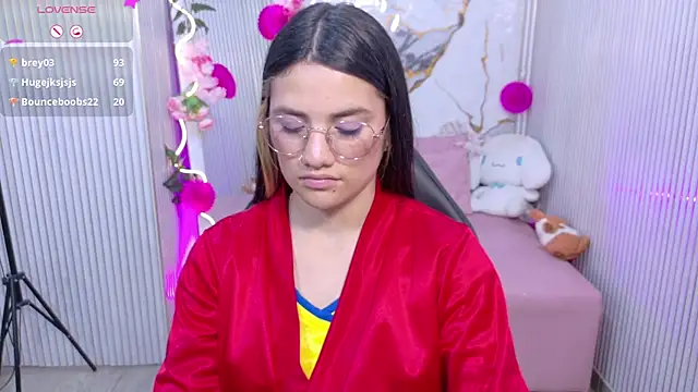 Chiara_tay webcam