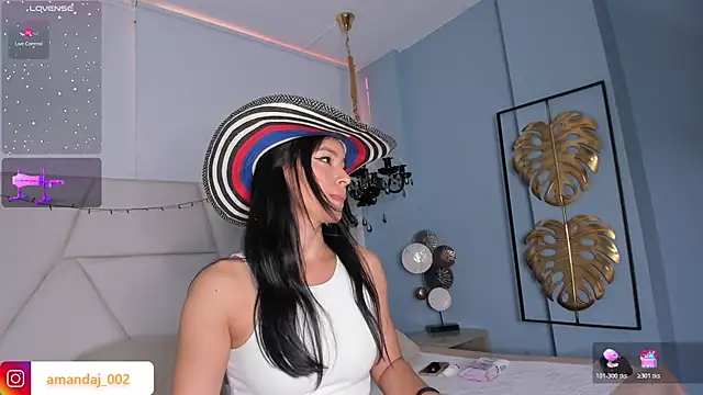 amandaaJones_ webcam