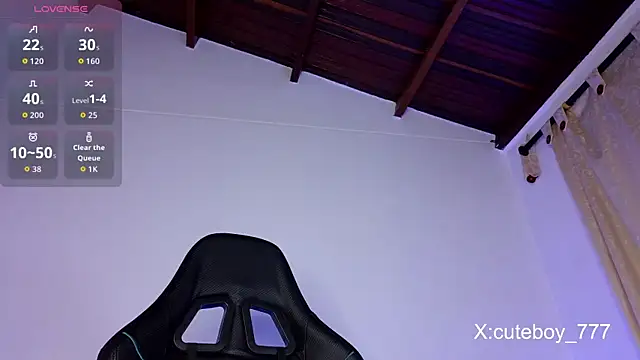 _Danny777 webcam