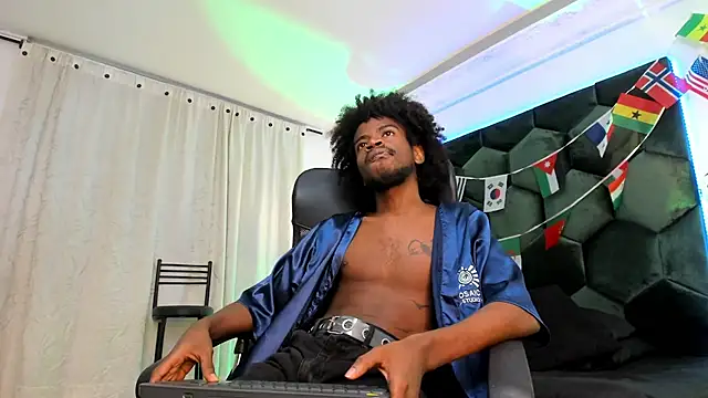 AllexJacob webcam