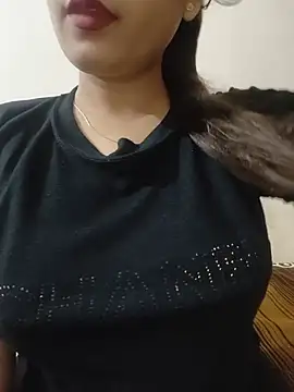 Shanaya-Hotty webcam