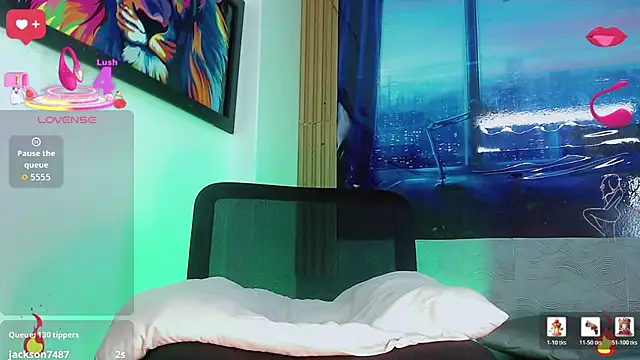 Deivelys webcam