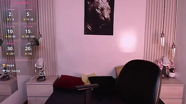 Sofysoul webcam