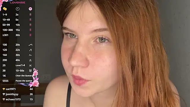 EmmaLovelyBB webcam