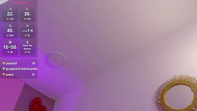 AlissonRose3 webcam