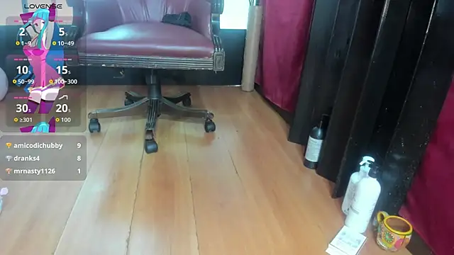 _QueenMarilyn webcam