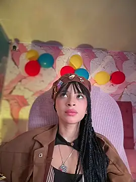 Sasha-firee webcam