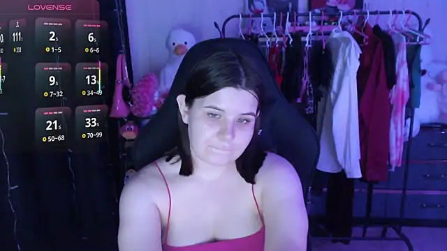 AmyVibess webcam