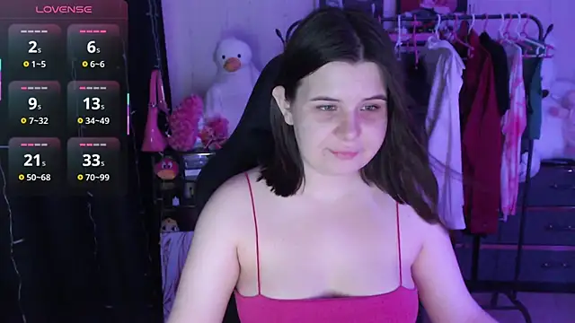 AmyVibess webcam