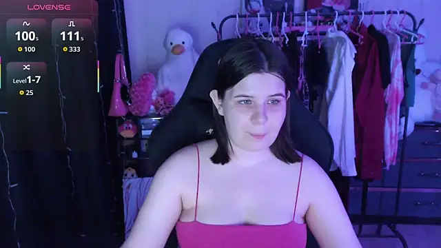 AmyVibess webcam