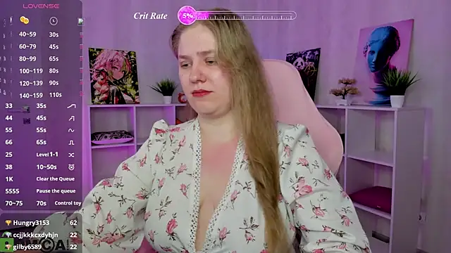 Megan_Violer webcam