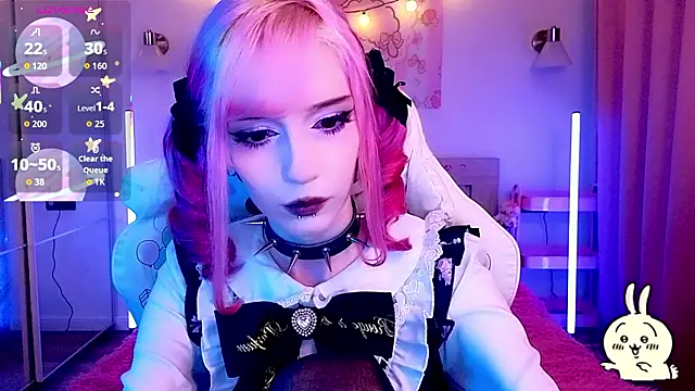 GothicLali webcam
