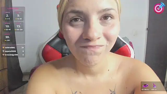 lana-rosse webcam