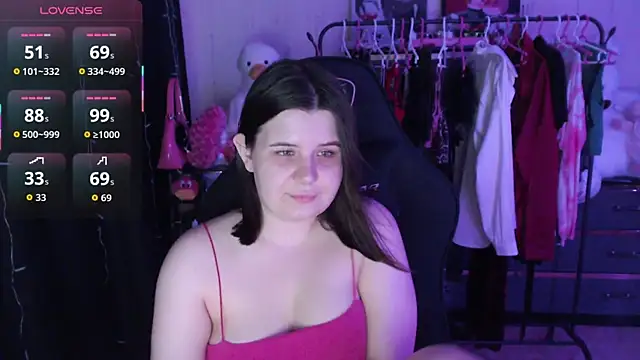 AmyVibess webcam
