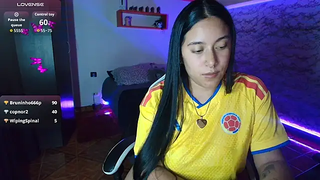 Camila_IRoose webcam