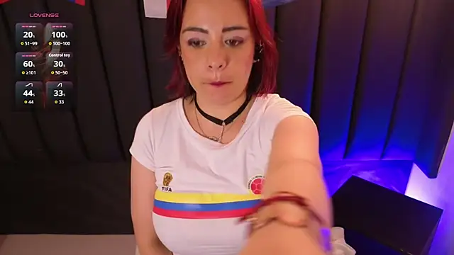 isa_dumont - Isa_dumont's free webcam - UK Sex Cams