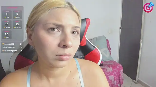 lana-rosse webcam