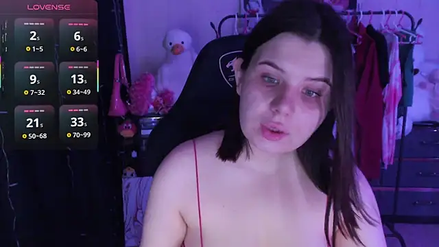 AmyVibess webcam