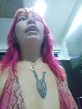Camila_Fairy webcam