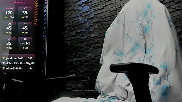 David_Big_Daddy webcam